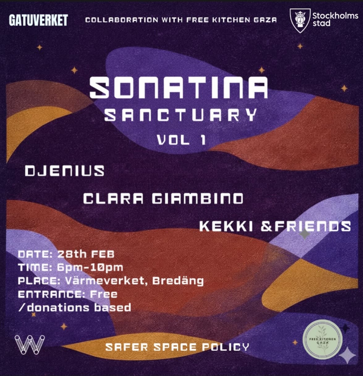 Sonatina Sanctuary Vol 1