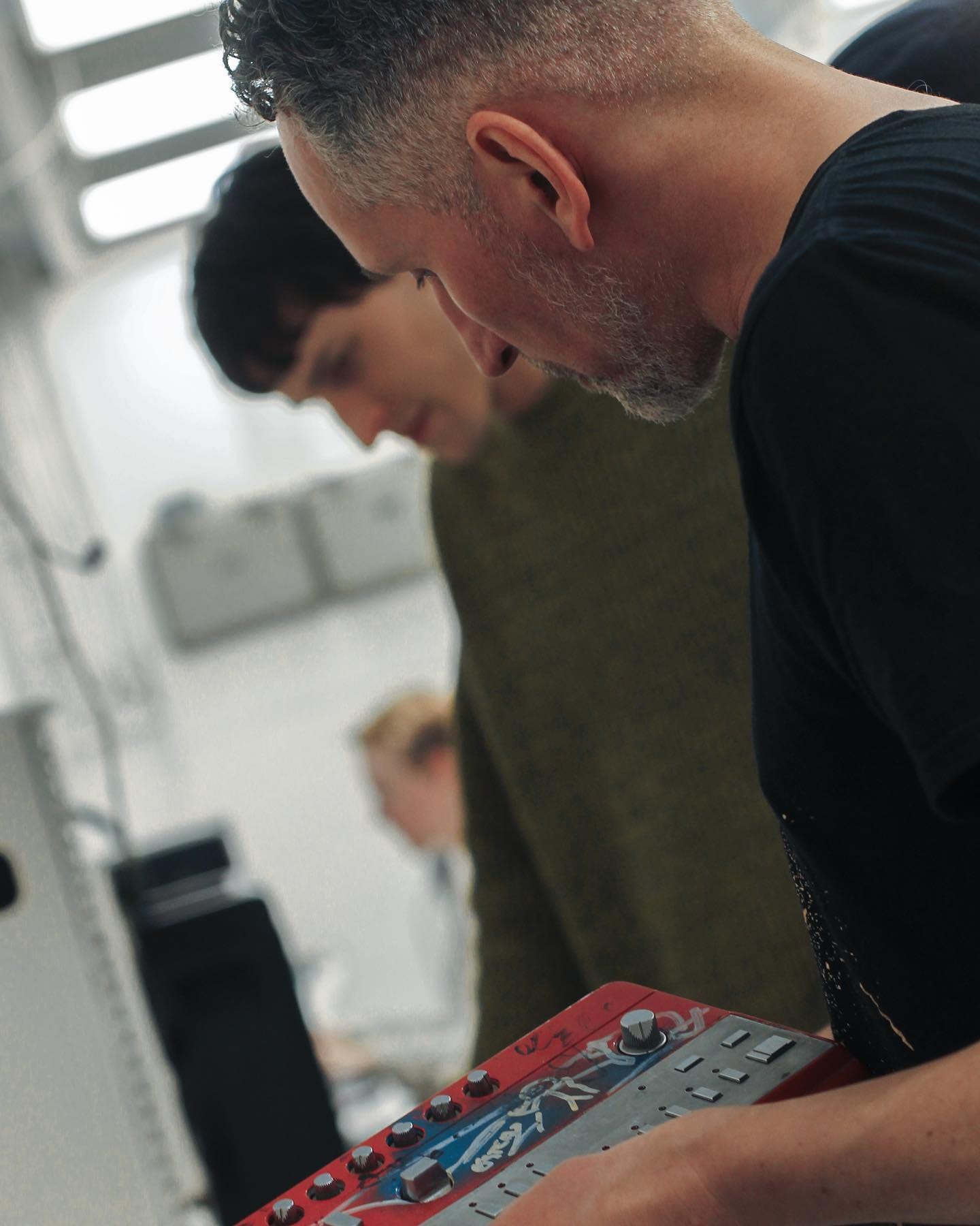 Synth & Sampling Workshop