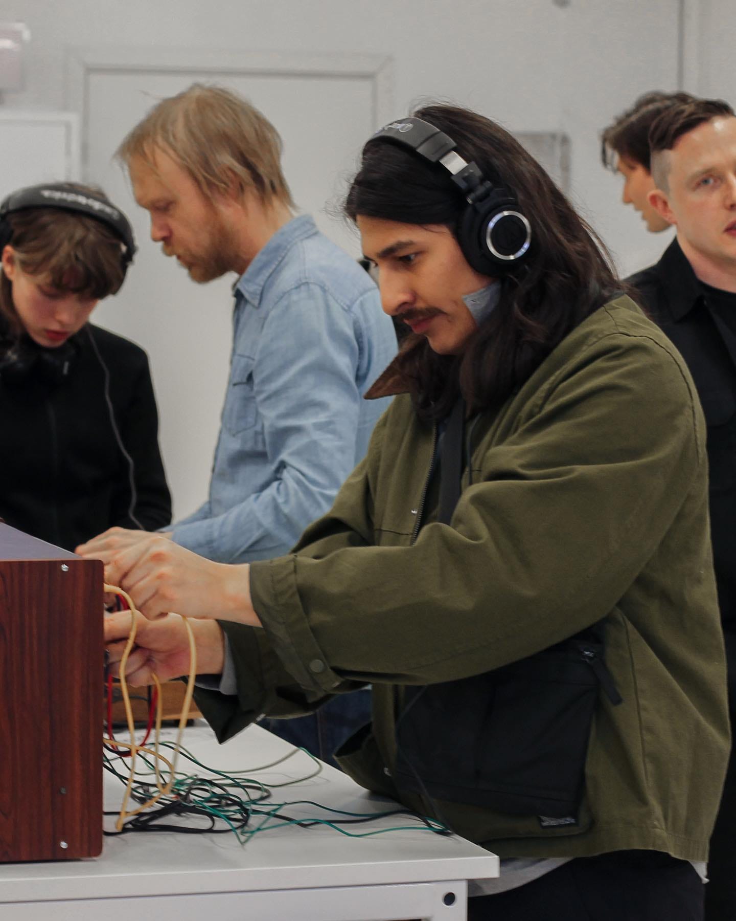 Synth & Sampling Workshop