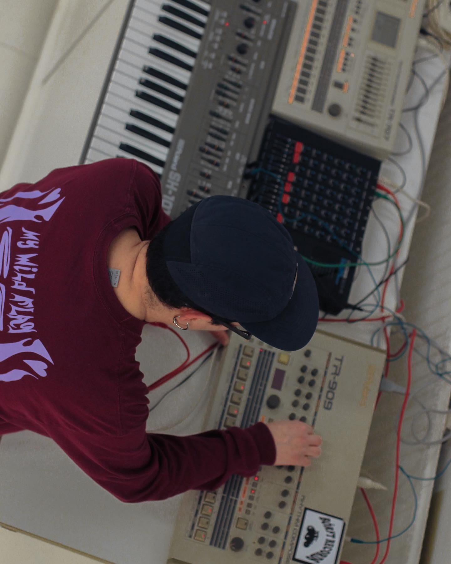 Synth & Sampling Workshop