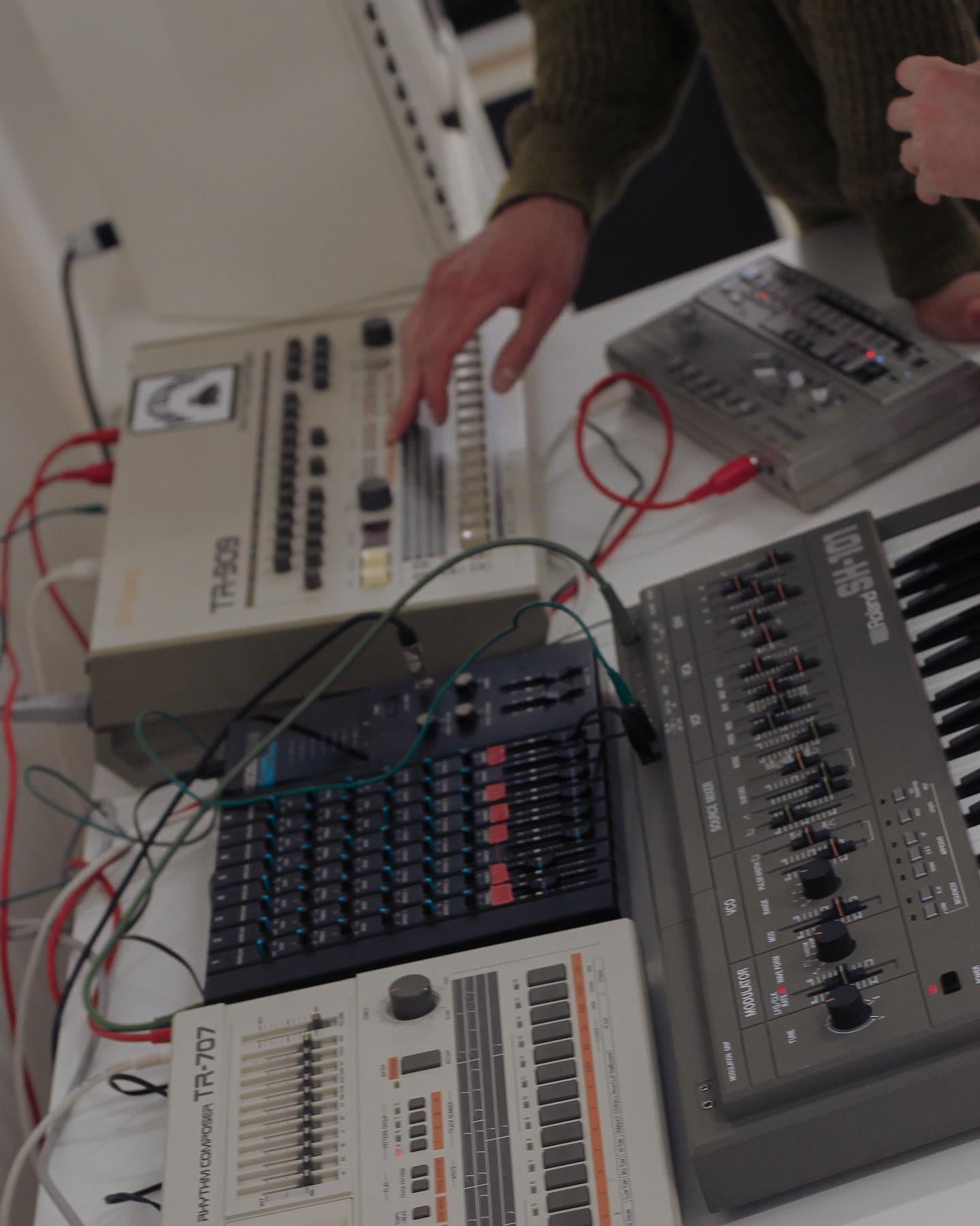 Synth & Sampling Workshop