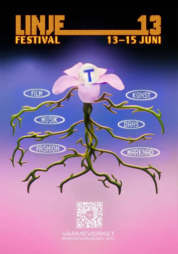 Linje 13 Festivalen 2024
