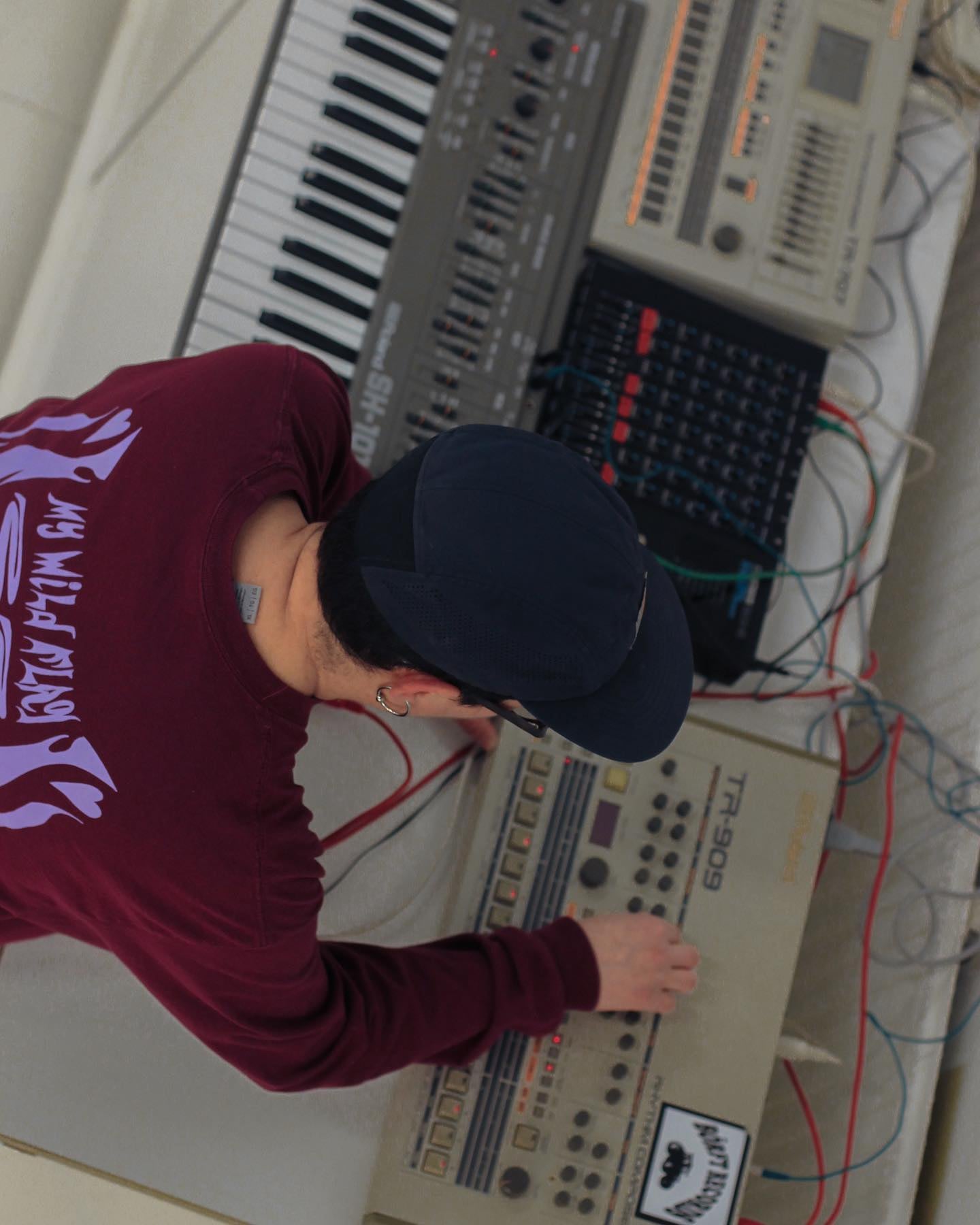 Synth & Sampling Workshop